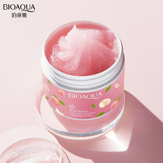 Bioaqua Peach Face Gel Cream